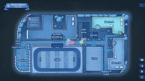 Room 502 — screenshot 1