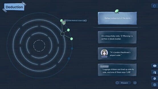 Room 502 — screenshot 3