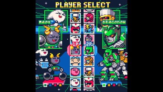 Robo Oh vs. Uchu Mega Fight — screenshot 3