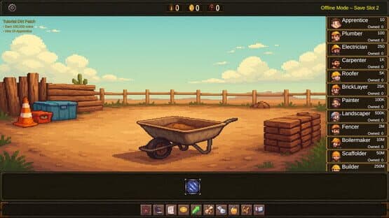 Tradie Tapper — screenshot 5