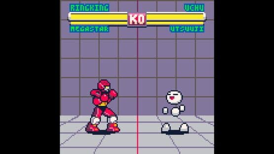 Robo Oh vs. Uchu Mega Fight — screenshot 5