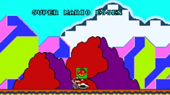 Super Mario Essex — screenshot 1