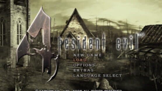 Resident Evil 4: A Nightmare of Evil — screenshot 1