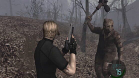 Resident Evil 4: A Nightmare of Evil — screenshot 2