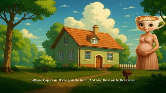 Brainrot: Story of Glorbo Frutodrillo & Ballerino Cappuccino — screenshot 3