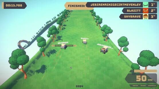 Pullback Racers — screenshot 3
