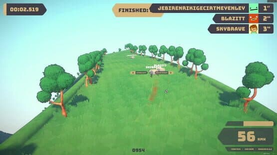 Pullback Racers — screenshot 5