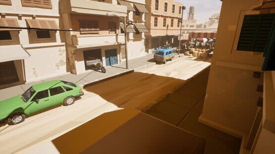 Justice Became Prey — screenshot 1