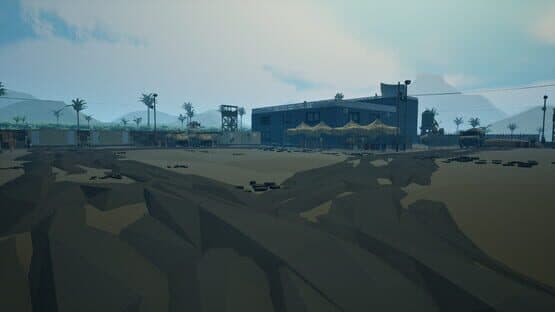 Justice Became Prey — screenshot 2