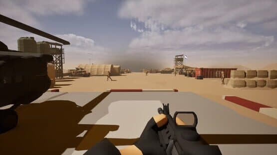 Justice Became Prey — screenshot 4
