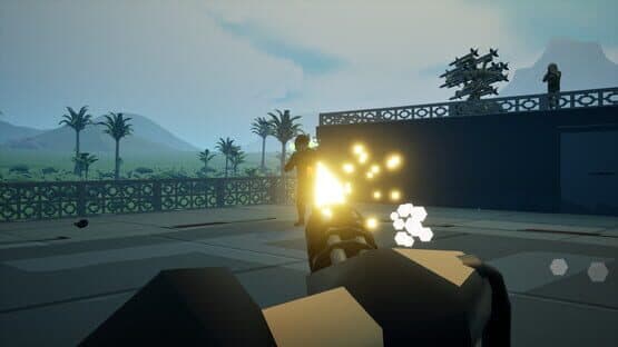 Justice Became Prey — screenshot 5