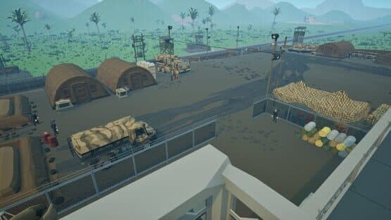 Justice Became Prey — screenshot 7