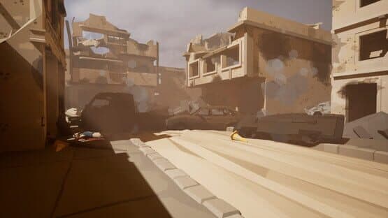 Justice Became Prey — screenshot 8