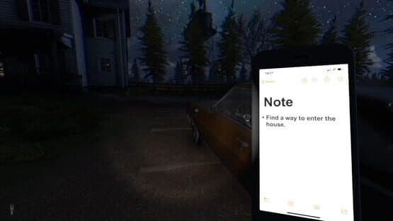 Fear the Unknown: Jamie Story — screenshot 2