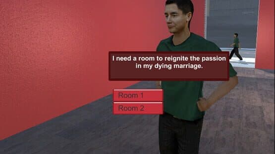 Love Hotel Manager — screenshot 1
