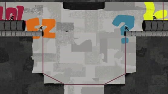 Ninjas on Trampolines — screenshot 2