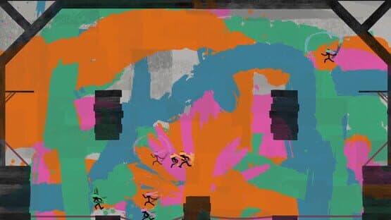 Ninjas on Trampolines — screenshot 3