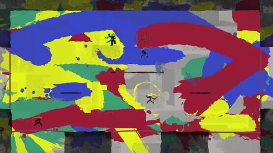 Ninjas on Trampolines — screenshot 4