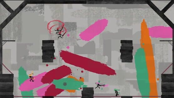 Ninjas on Trampolines — screenshot 5