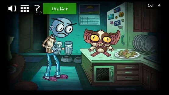Troll Face Quest Horror — screenshot 2