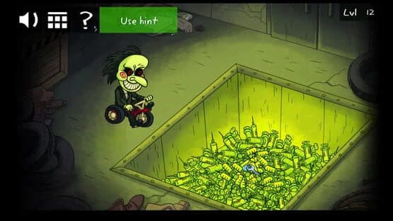 Troll Face Quest Horror — screenshot 3