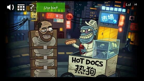 Troll Face Quest Horror — screenshot 4