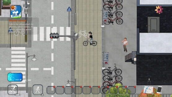 Seasons of Chiba — screenshot 2