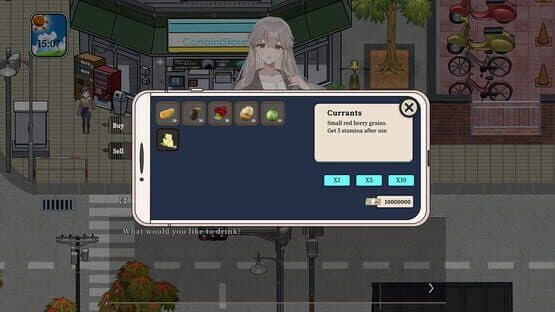 Seasons of Chiba — screenshot 6