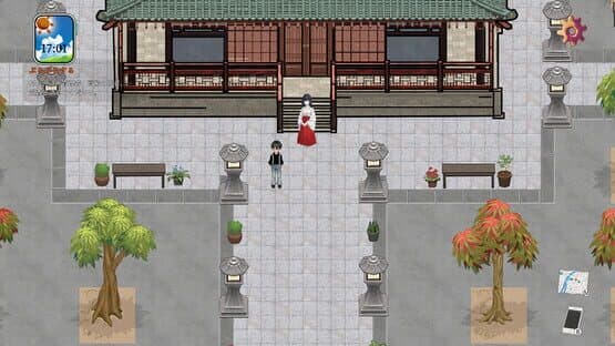 Seasons of Chiba — screenshot 8