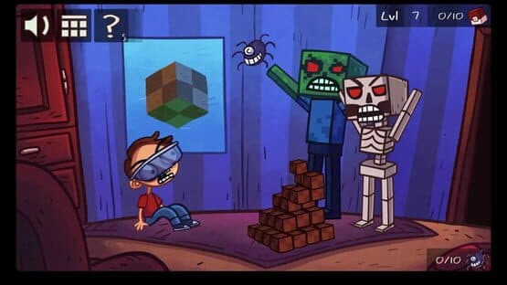 Trollface Quest: Video Games — screenshot 6