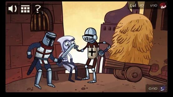 Trollface Quest: Video Games — screenshot 8