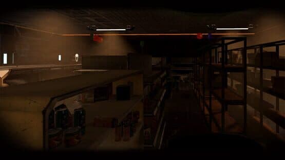 The Warp: Cephisso — screenshot 2