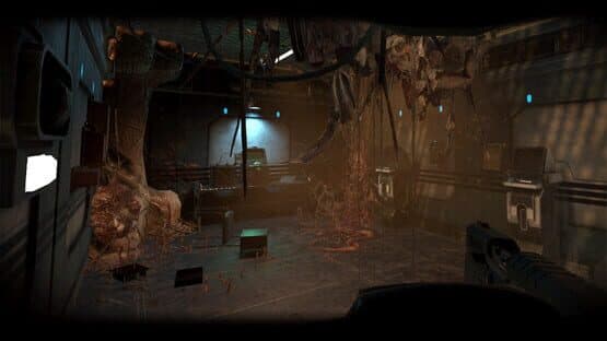 The Warp: Cephisso — screenshot 6