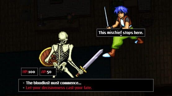 Deluge — screenshot 2