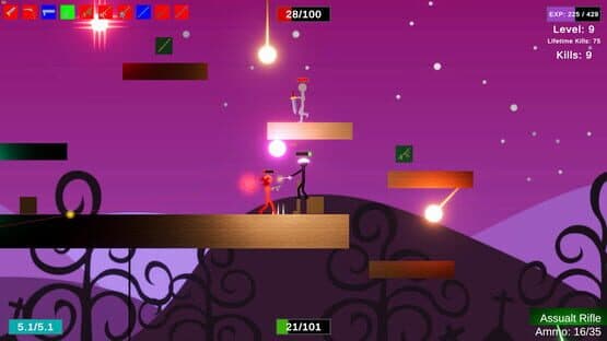 Stick Figure Combat — screenshot 3