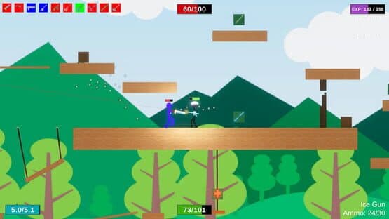 Stick Figure Combat — screenshot 4