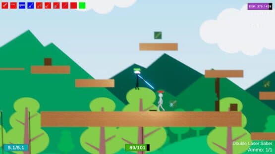 Stick Figure Combat — screenshot 8