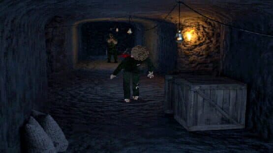 Jungle Rot — screenshot 4