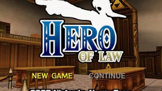 Hero of Law — screenshot 1