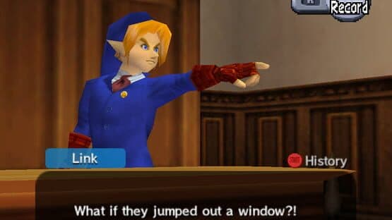 Hero of Law — screenshot 3