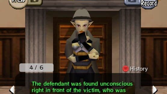 Hero of Law — screenshot 4