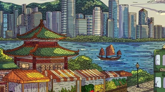 100 Hong Kong Cats — screenshot 1
