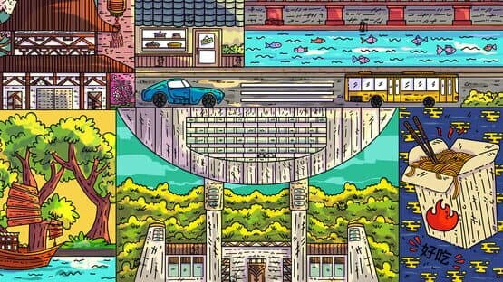 100 Hong Kong Cats — screenshot 3
