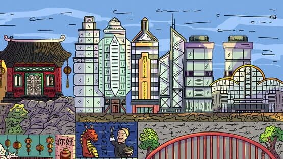 100 Hong Kong Cats — screenshot 4