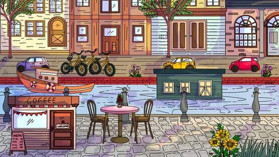 100 Amsterdam Cats — screenshot 1
