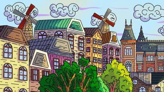 100 Amsterdam Cats — screenshot 2