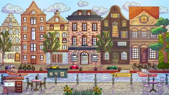 100 Amsterdam Cats — screenshot 3