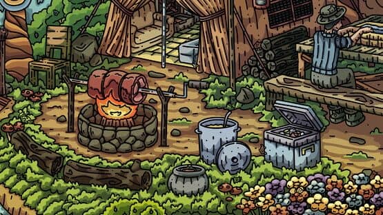 100 Camp Cats — screenshot 2
