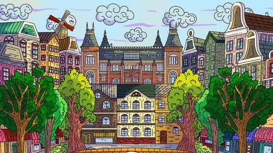 100 Amsterdam Cats — screenshot 5