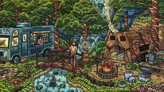 100 Camp Cats — screenshot 6